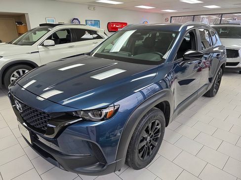 Used 2025 MAZDA CX-50 AWD 2.5 S w/ Premium Package image 1