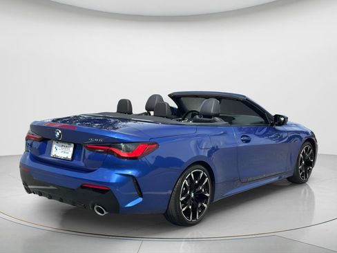 Used 2026 BMW 430i Convertible RWD image 5