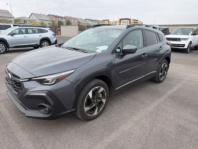 Used 2025 Subaru Crosstrek 2.5i Limited w/ Popular Package #3A