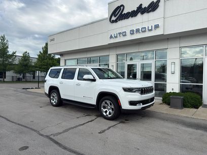 Used 2022 Jeep Wagoneer Series I w/ Convenience Group I