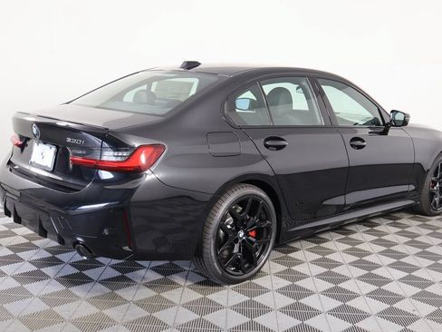 New 2026 BMW 330i Sedan w/ M Sport Package RWD image 2