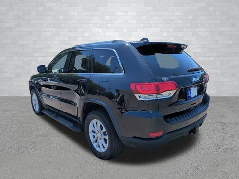 Used 2021 Jeep Grand Cherokee Laredo w/ Security & Convenience Group AWD/4WD image 7