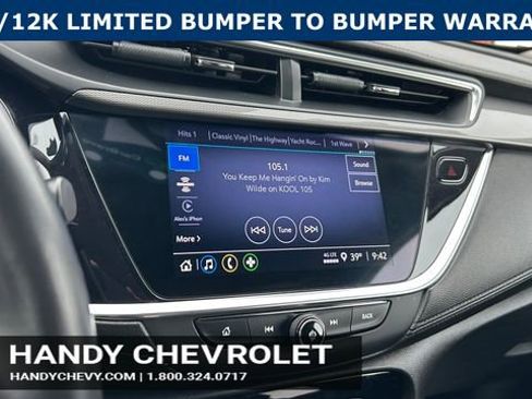 Certified 2021 Buick Encore GX Preferred w/ Cold Weather Comfort Package image 22