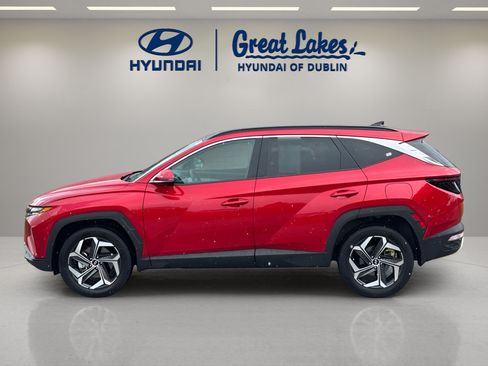 Used 2023 Hyundai Tucson Limited AWD/4WD image 2