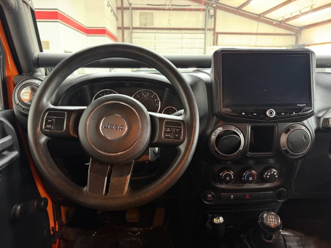 Used 2012 Jeep Wrangler Unlimited Sport AWD/4WD image 20