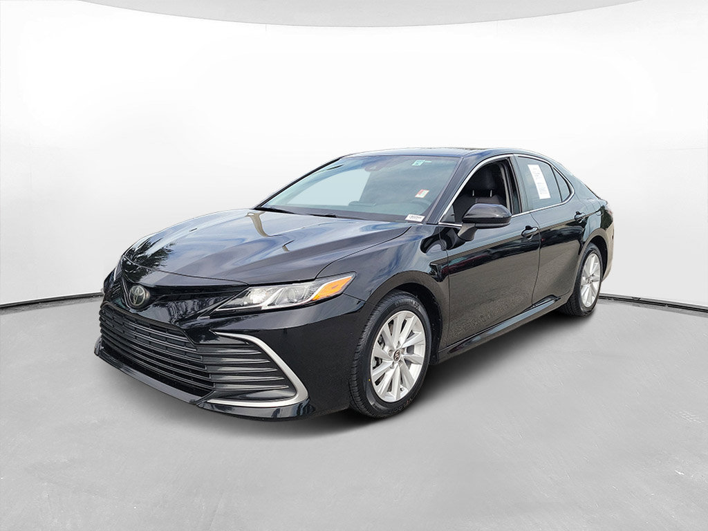 Certified 2022 Toyota Camry LE FWD 360° Tour