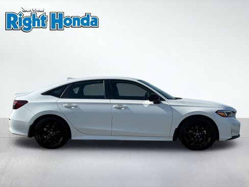Used 2026 Honda Civic Sport image 9
