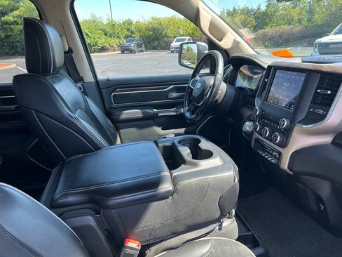 Used 2020 RAM 1500 Laramie AWD/4WD image 9