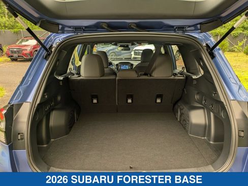 Certified 2026 Subaru Forester AWD/4WD image 32