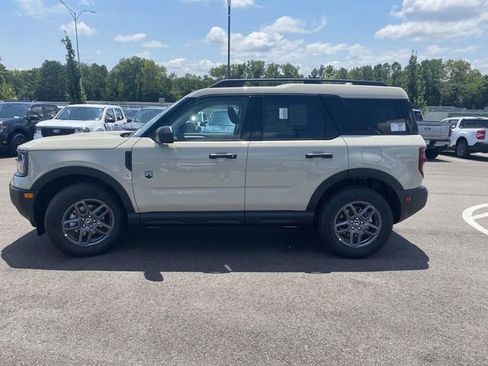 New 2025 Ford Bronco Sport Big Bend AWD/4WD image 17