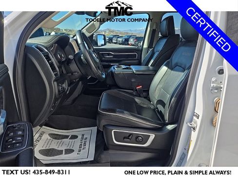 Used 2022 RAM 1500 Laramie image 18