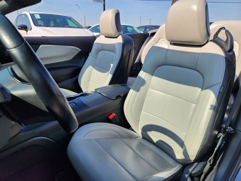 Used 2024 Ford Mustang Premium RWD image 11
