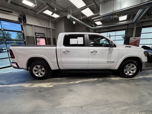 Used 2021 RAM 1500 Laramie image 29
