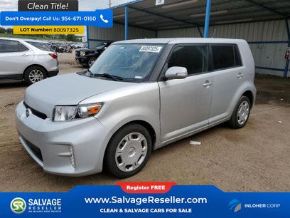 Used 2015 Scion xB