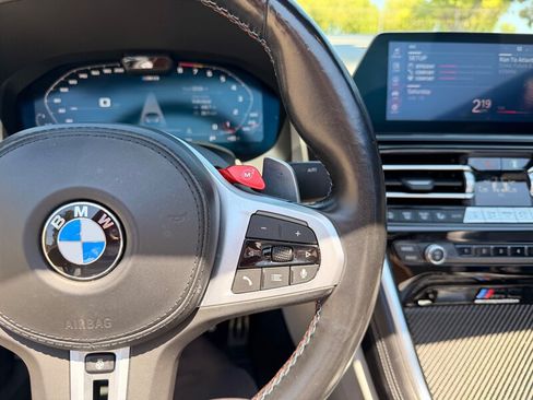 Used 2022 BMW M8 Competition w/ M Driver's Package AWD/4WD image 41