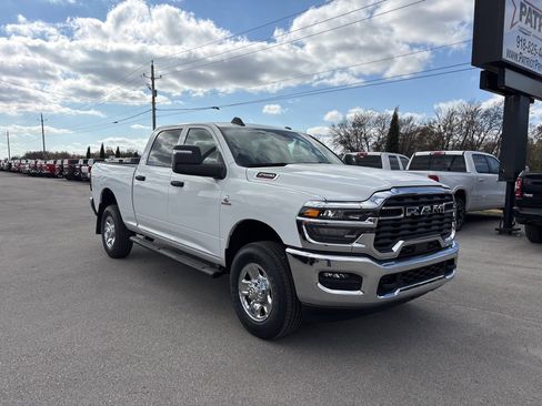 New 2026 RAM 2500 Tradesman image 1