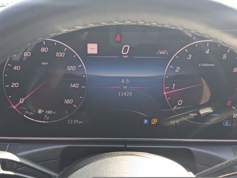 Certified 2024 Mercedes-Benz CLE 300 4MATIC Cabriolet image 13