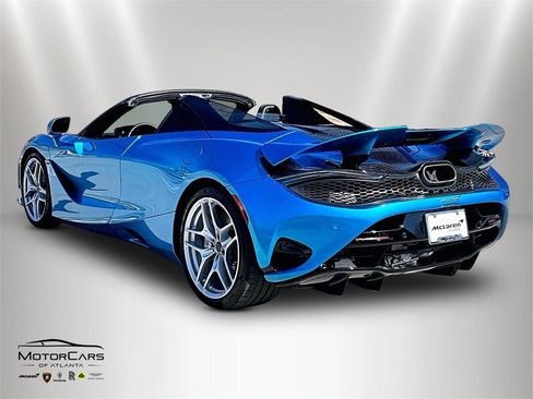 Used 2025 McLaren 750S Spider image 11