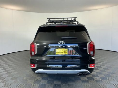 Used 2021 Hyundai Palisade Limited w/ Cargo Package AWD/4WD image 6