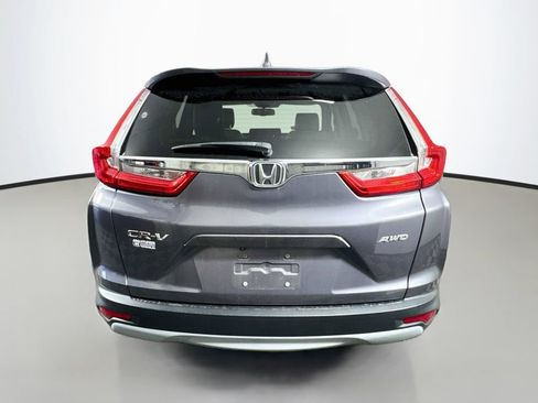 Used 2017 Honda CR-V EX-L image 5