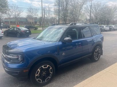 Used 2024 Ford Bronco Sport Outer Banks w/ Tech Package