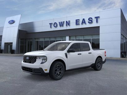 New 2026 Ford Maverick XLT w/ Equipment Group 301A