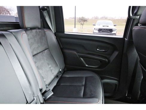 Used 2023 Nissan Titan PRO-4X image 14