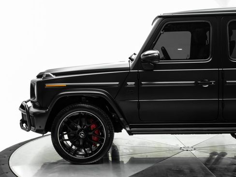 Used 2025 Mercedes-Benz G 63 AMG 4MATIC image 14