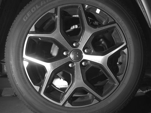 Used 2025 Jeep Compass Limited image 15