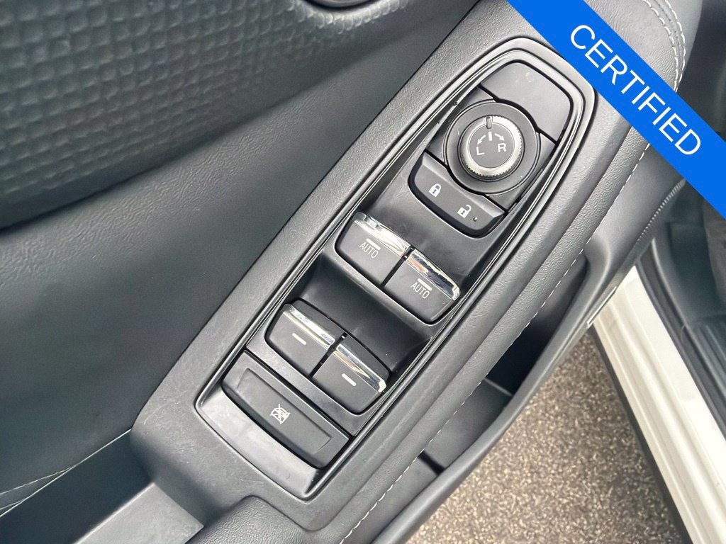 Certified 2024 Subaru Forester Touring AWD/4WD image 10