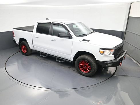 Used 2022 RAM 1500 Big Horn AWD/4WD image 25