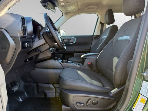 Certified 2024 Ford Bronco Sport Badlands image 9