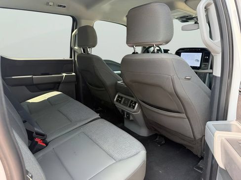 Used 2024 Ford F150 XLT w/ Mobile Office Package AWD/4WD image 24