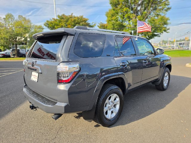 Used 2024 Toyota 4Runner SR5 Premium w/ Moonroof Package AWD/4WD image 7