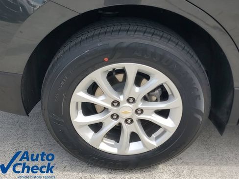 Used 2018 Chevrolet Equinox LT FWD image 8