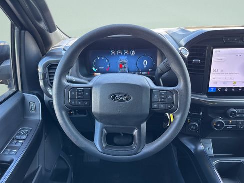 Used 2024 Ford F150 STX w/ STX Black Appearance Package AWD/4WD image 23