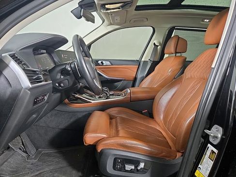 Used 2021 BMW X7 xDrive40i w/ Executive Package AWD/4WD image 15