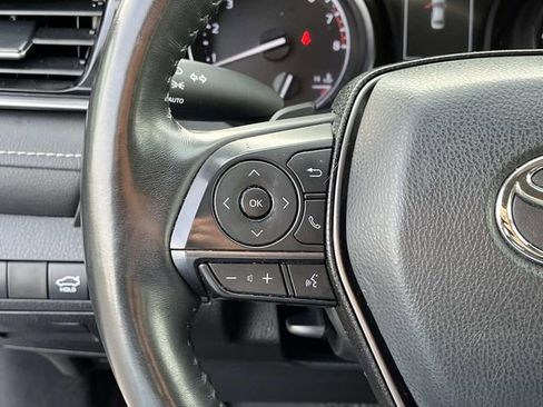Used 2023 Toyota Camry SE FWD image 27