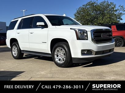 Used 2019 GMC Yukon SLT
