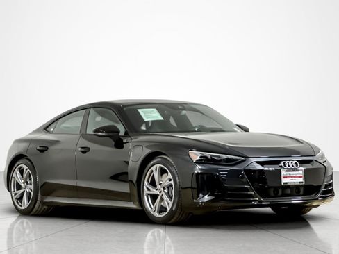 Used 2024 Audi e-tron GT Premium Plus w/ Executive Package AWD/4WD image 7