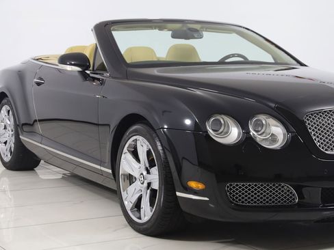 Used 2009 Bentley Continental GTC AWD/4WD image 57