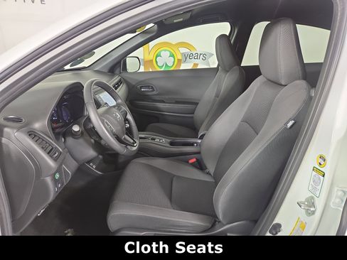 Used 2021 Honda HR-V Sport image 10