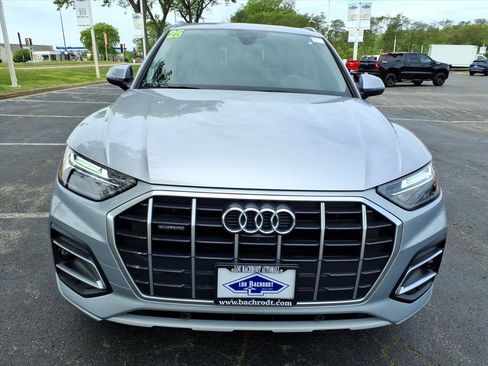 Used 2025 Audi Q5 2.0T Premium Plus AWD/4WD image 2