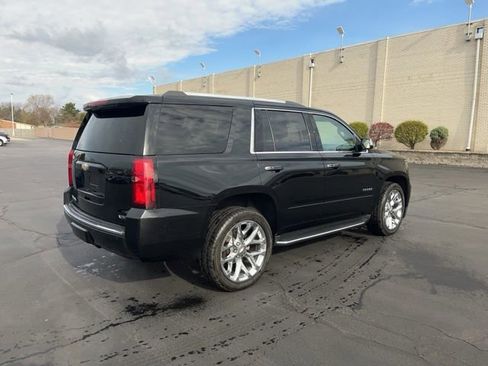 Used 2018 Chevrolet Tahoe Premier AWD/4WD image 6
