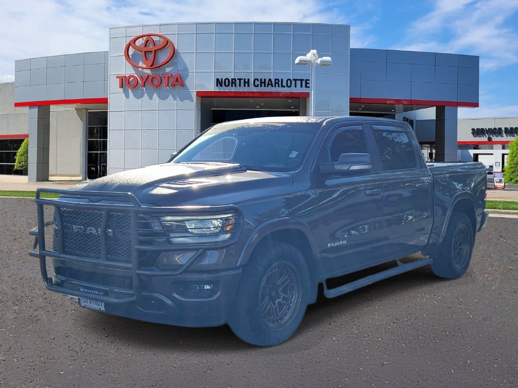 Used 2020 RAM 1500 Laramie w/ Sport Appearance Package RWD image 5