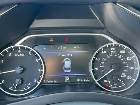 Certified 2024 Nissan Murano SV w/ SV Midnight Edition Package AWD/4WD image 14