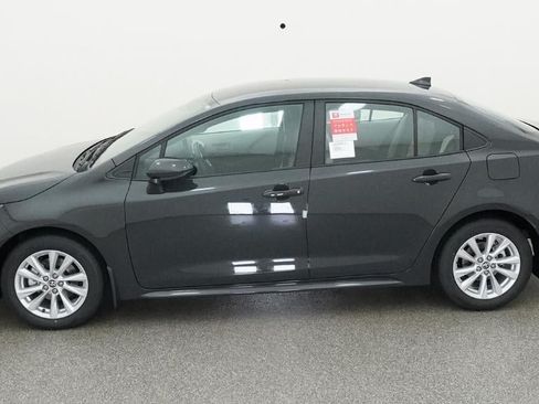New 2026 Toyota Corolla LE FWD image 3