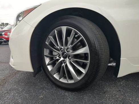 Used 2024 INFINITI Q50 Luxe w/ Cargo Package RWD image 36