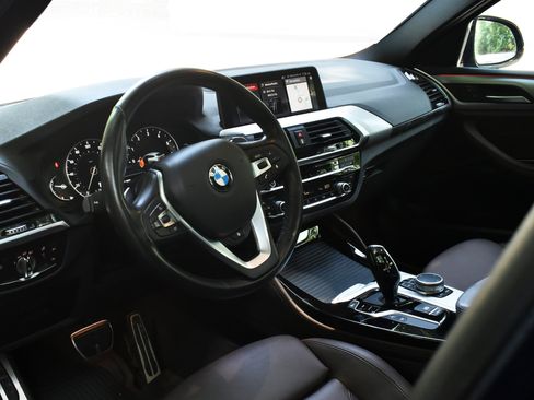 Used 2019 BMW X4 xDrive30i w/ M Sport Package 2 AWD/4WD image 18