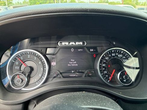 Used 2025 RAM 1500 Big Horn AWD/4WD image 14